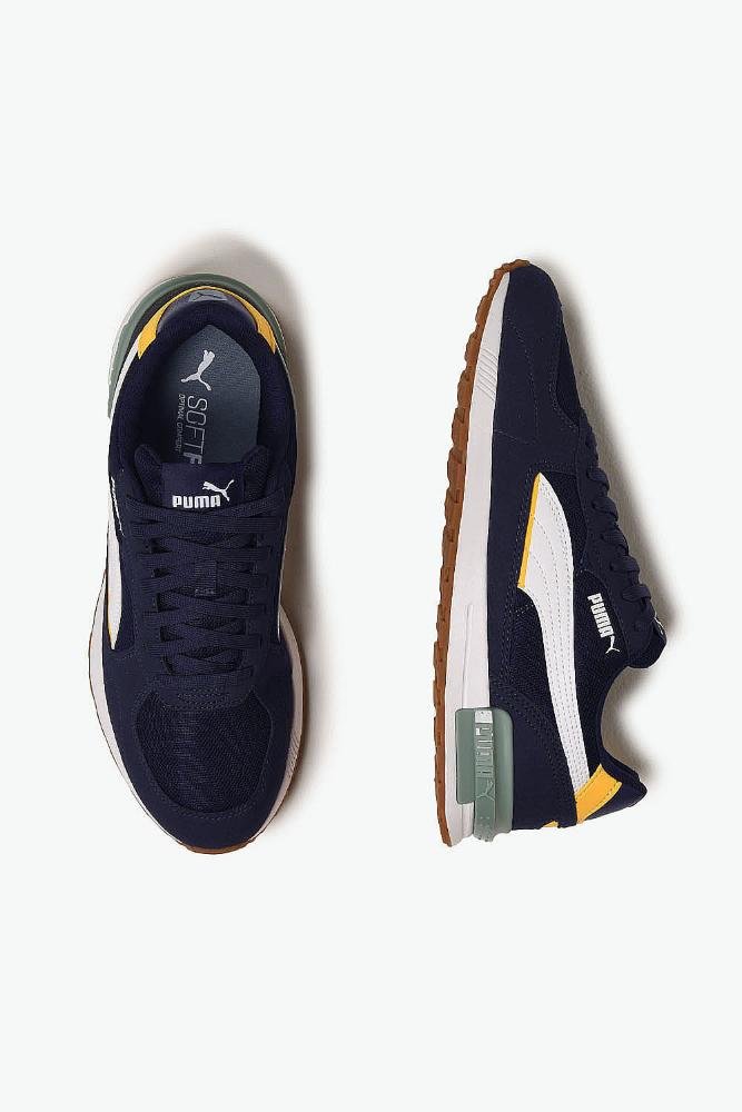 Tênis Puma Graviton Masculino Azul Marinho 3