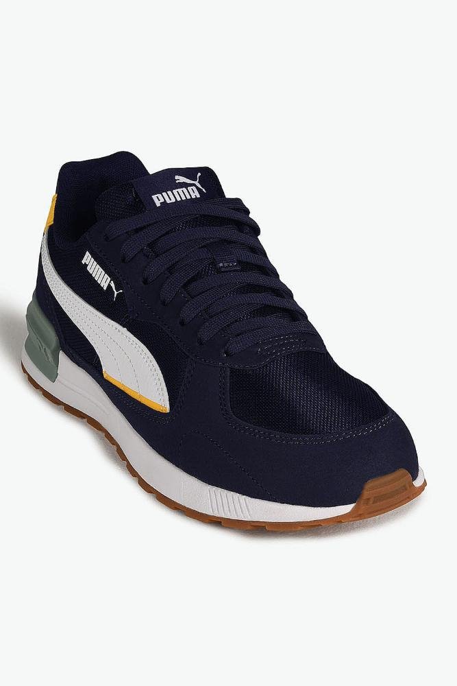Tênis Puma Graviton Masculino Azul Marinho 4