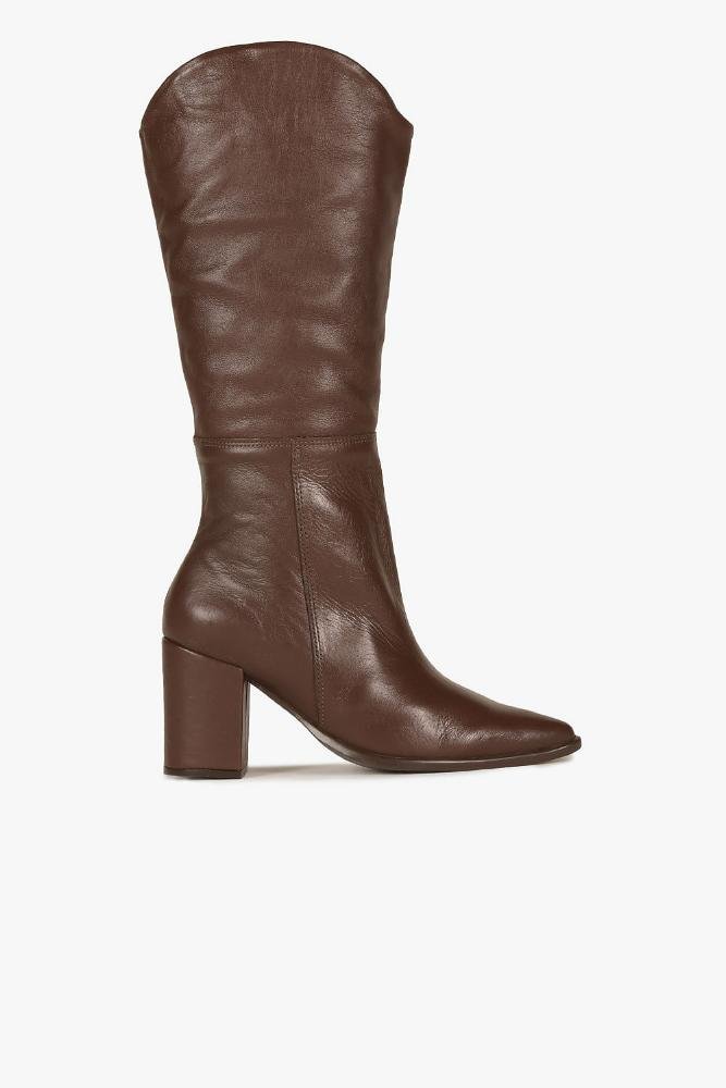 Bota Feminina Cano Longo Mundial Thaina