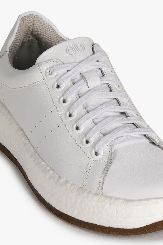 Tênis Feminino Democrata Pulse Branco 2