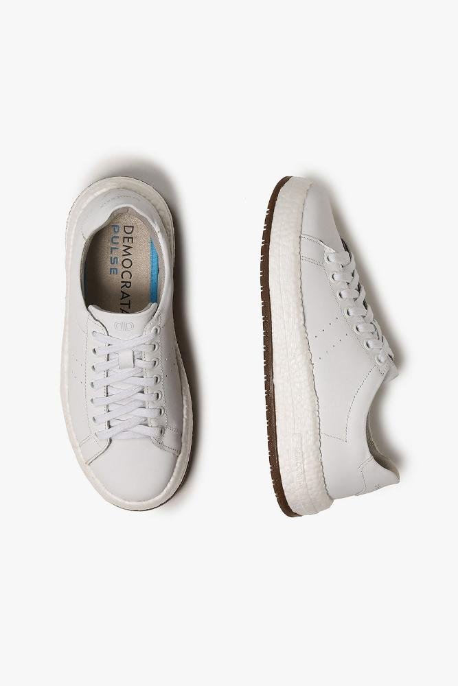 Tênis Feminino Democrata Pulse Branco 3