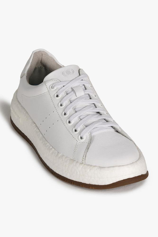 Tênis Feminino Democrata Pulse Branco 4