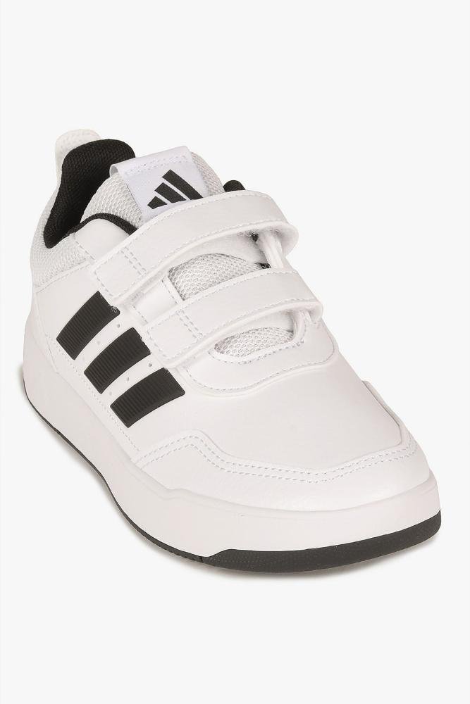 Tênis Adidas Tensaur 3.0 Infantil Branco 4