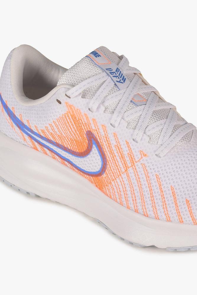 Tênis Nike Run Defy Bege 2