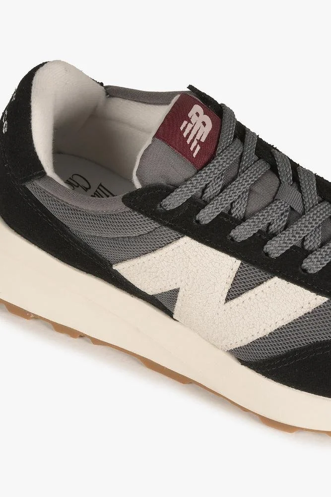 Tênis New Balance U370 V1 Masculino Cinza/Preto 2