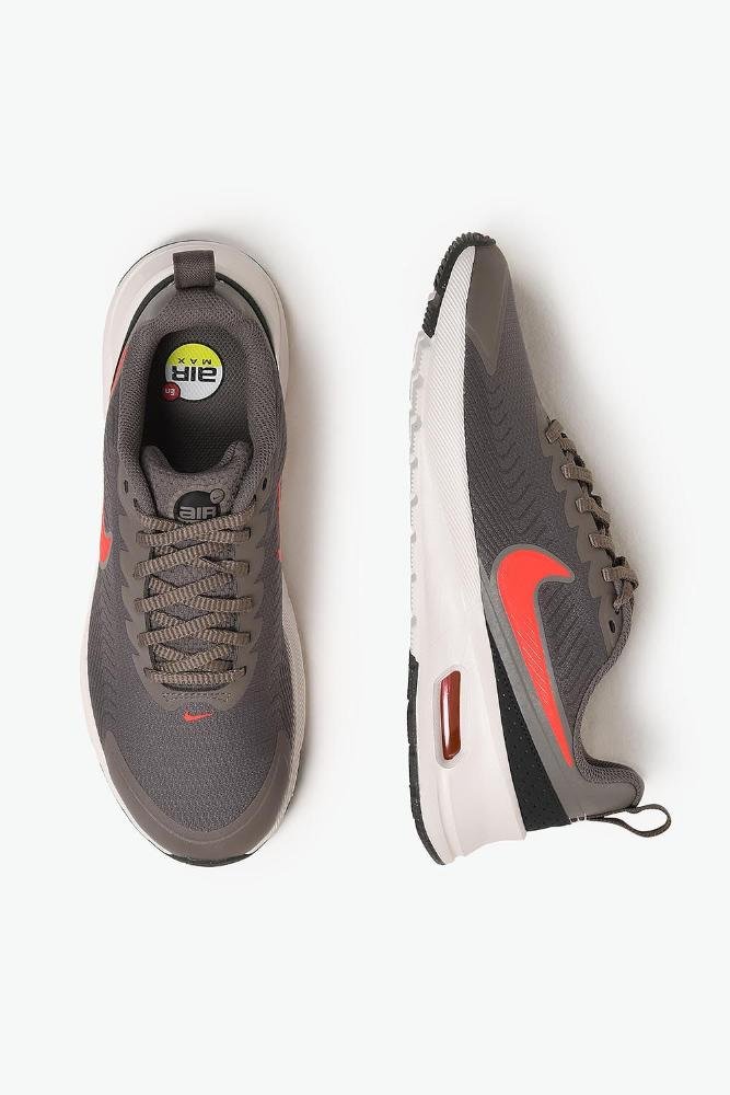 Tênis Nike Air Max Nuaxis Masculino Cinza 3