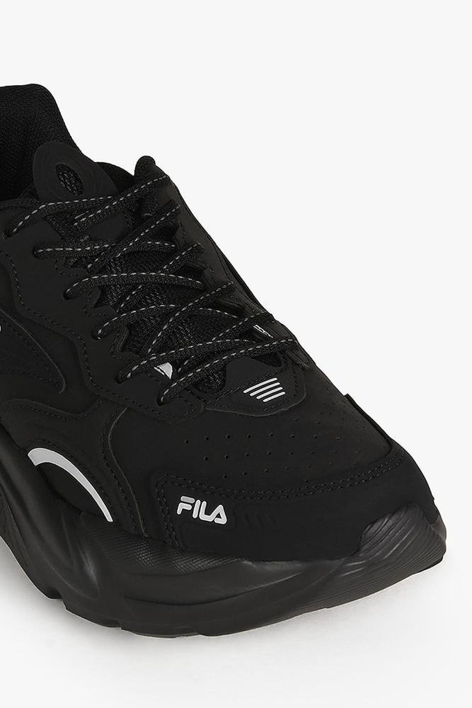Tênis Fila Street Fit 2 Masculino Preto 2