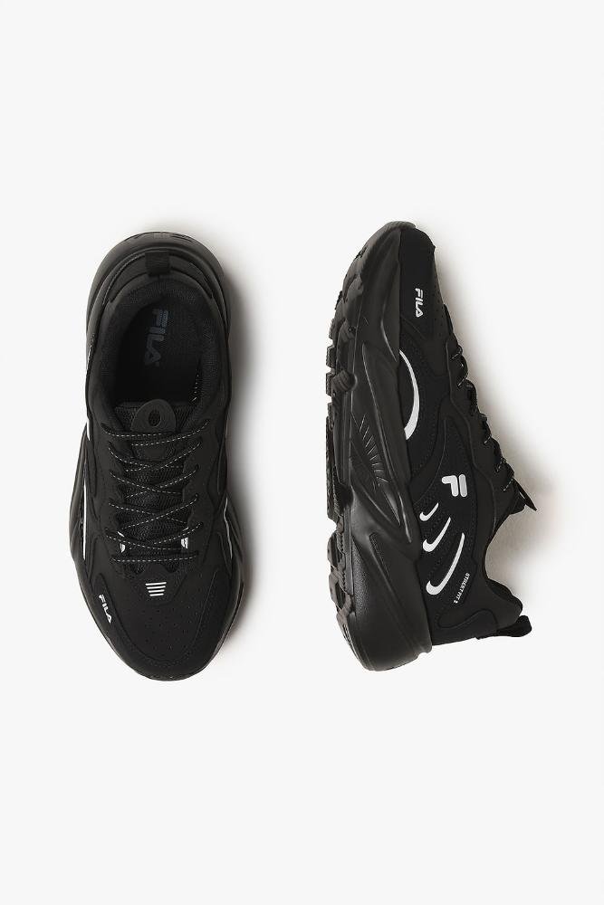 Tênis Fila Street Fit 2 Masculino Preto 3