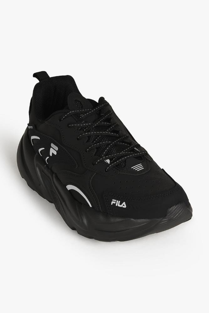 Tênis Fila Street Fit 2 Masculino Preto 4