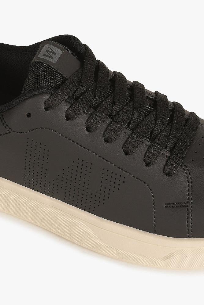 Sapatênis Masculino West Coast Preto 2