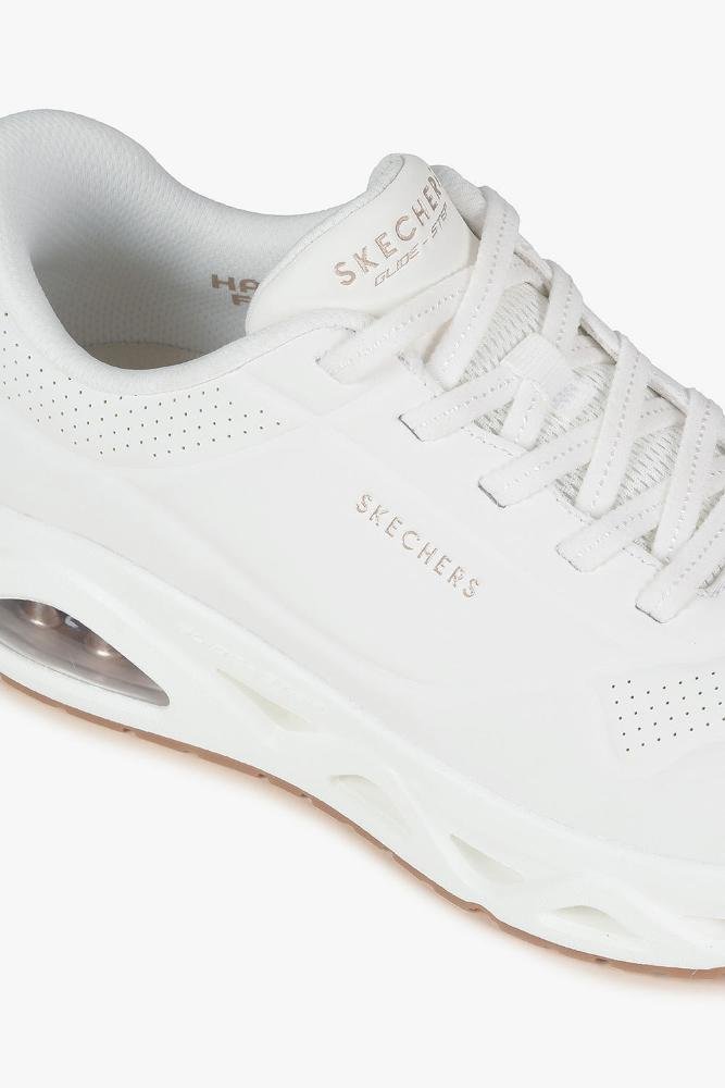 Tênis Skechers Uso Glide Step Feminino Bege 2