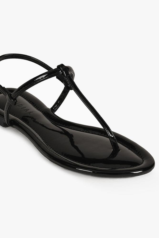Rasteira Feminina Mundial Lucema Preto 2