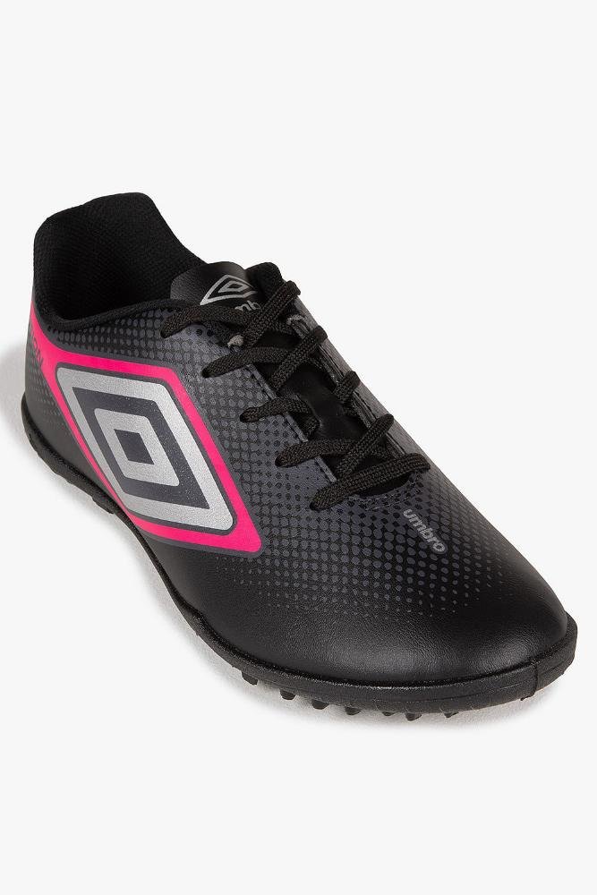 Chuteira Masculina Society Umbro Cannon Jr Preto 5