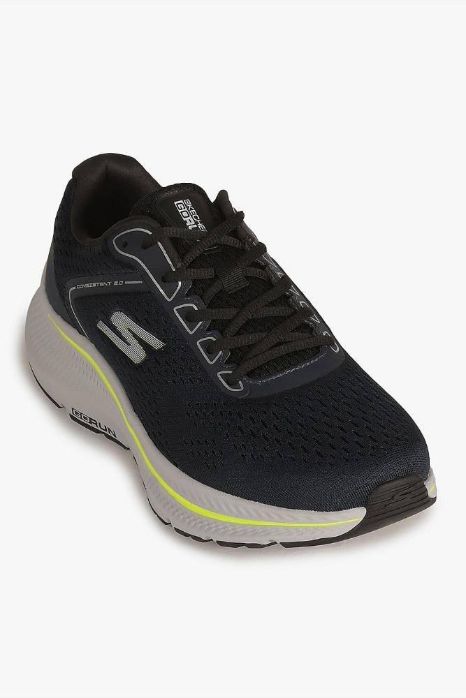 Tênis Masculino Skechers Go Run Consistent 2.0 Azul Marinho 4