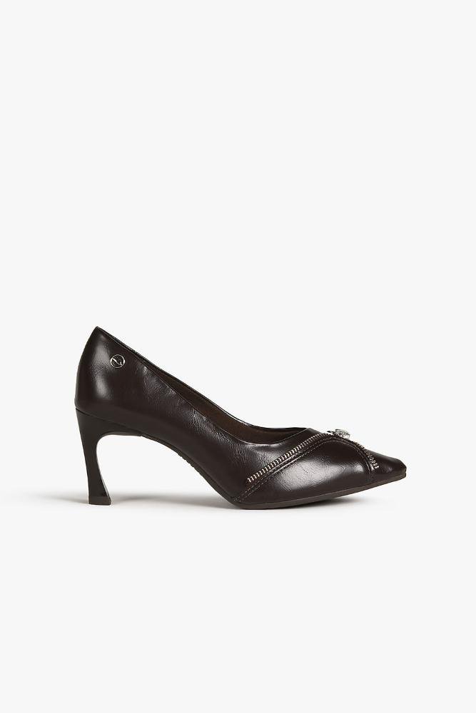 Scarpin Feminino Salto alto Dakota Leide