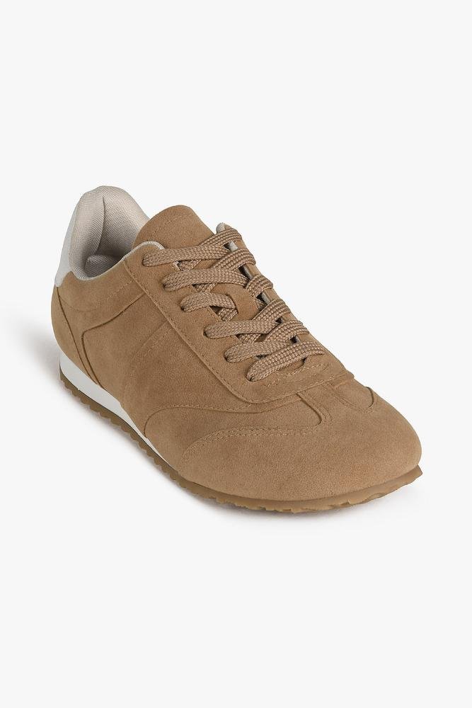 Tênis Feminino Casual Mundial Swellen Caramelo 4