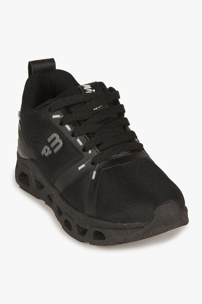 Tênis Infantil Mini Pé Tito Preto 4