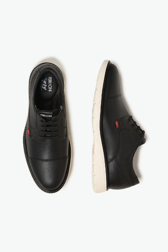 Sapato Masculino Ferracini Full Preto 3