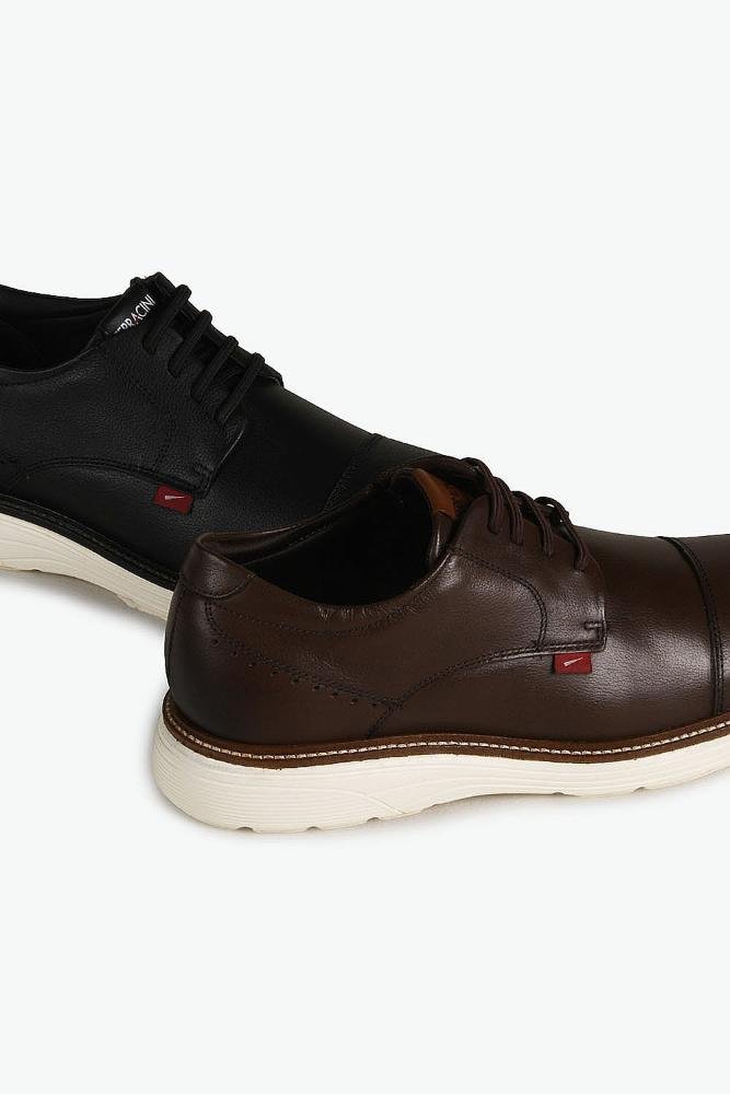 Sapato Masculino Ferracini Full Preto 4