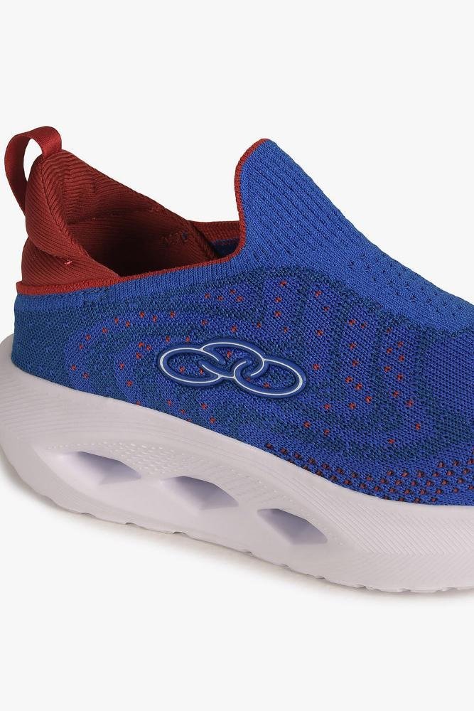 Tênis Olympikus Pixel Infantil Azul 2