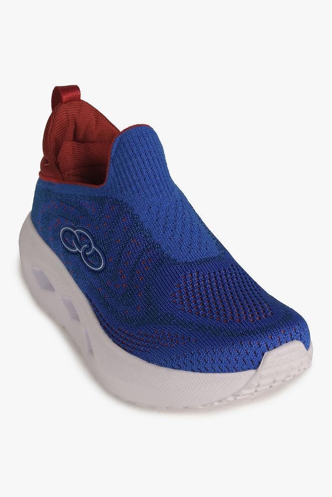 Tênis Olympikus Pixel Infantil Azul 4