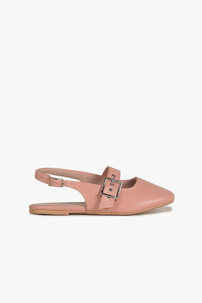 Sapato Slingback Infantil Mundial Bea
