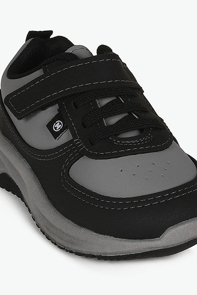 Tênis Infantil Molekinho Roman Cinza 2