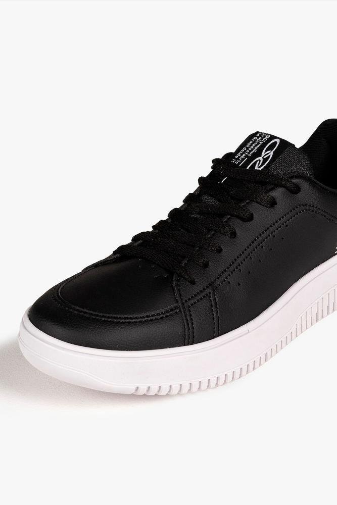 Tênis Masculino Olympikus Eros Preto 4