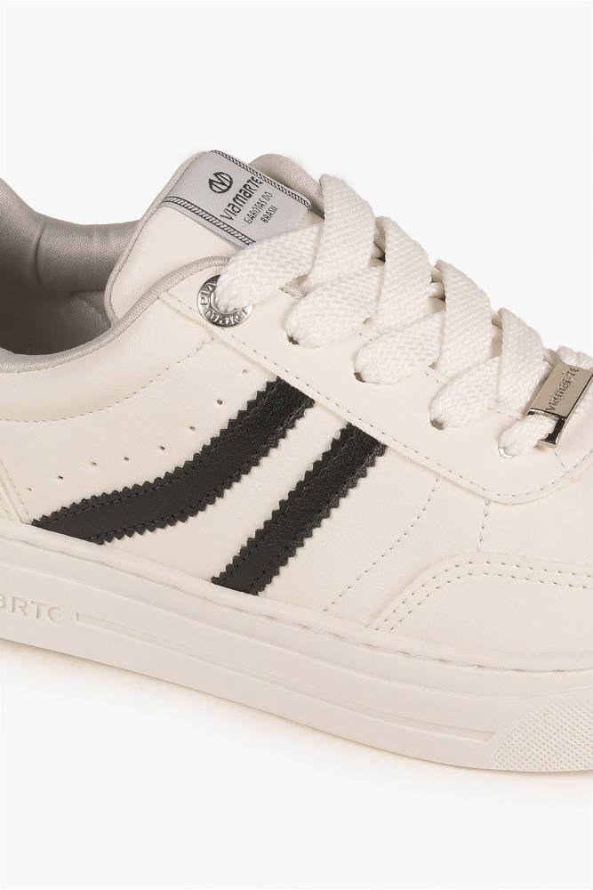 Tênis Feminino Via Marte Lucily Branco 2