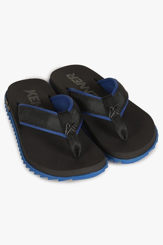 Chinelo Kenner Kivah Cushy Preto 2