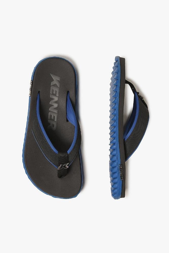 Chinelo Kenner Kivah Cushy Preto 3