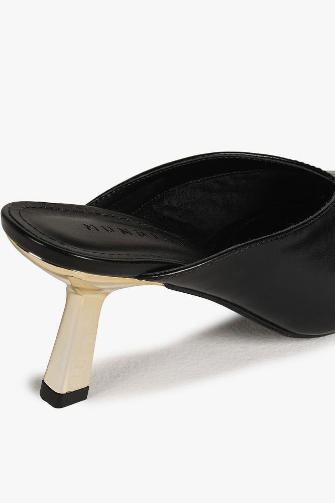 Mule Feminino Mundial Yeda Preto 2