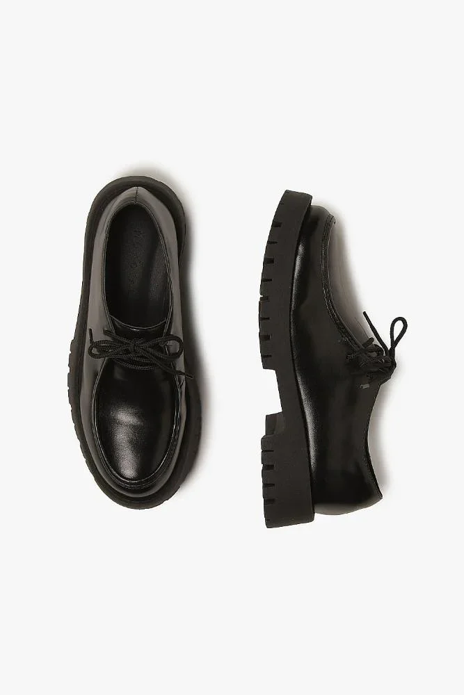 Mocassim Feminino Mundial Quinnie Preto 2