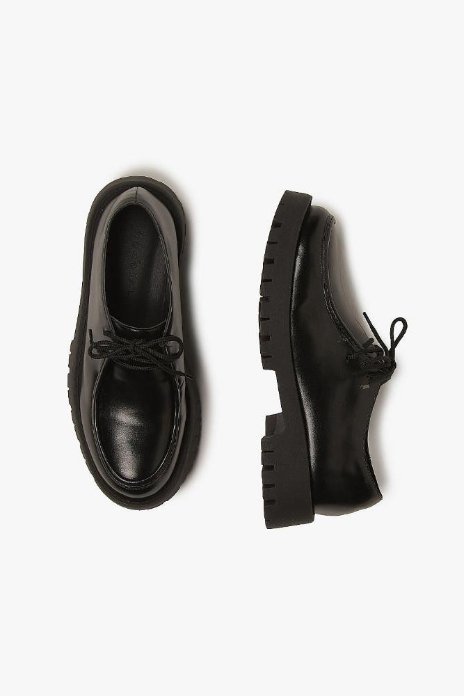 Mocassim Feminino Mundial Quinnie Preto 2