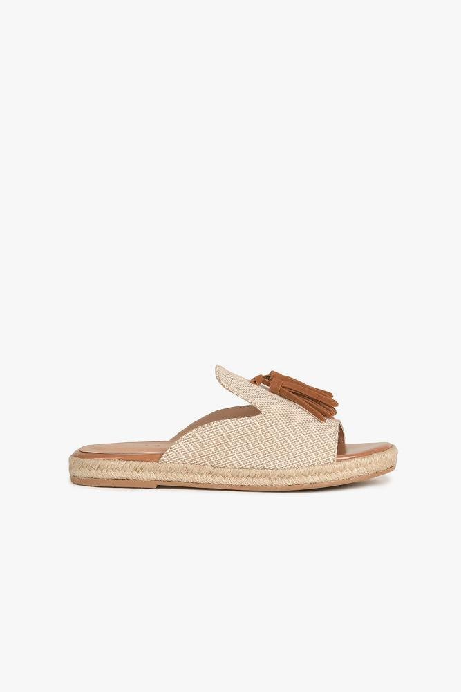 Tamanco Feminino Flatform Mundial Latifa