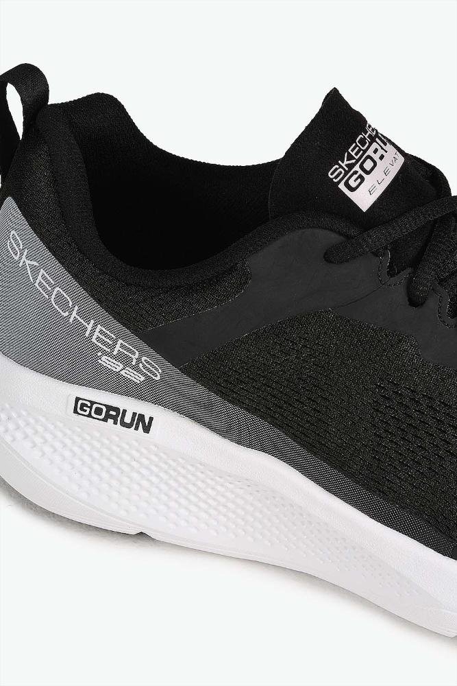 Tênis Skechers Go Run Elevate Masculino Preto 2