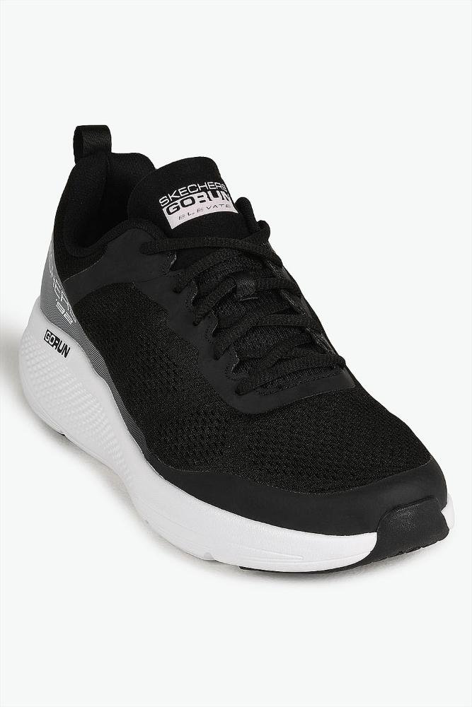 Tênis Skechers Go Run Elevate Masculino Preto 4