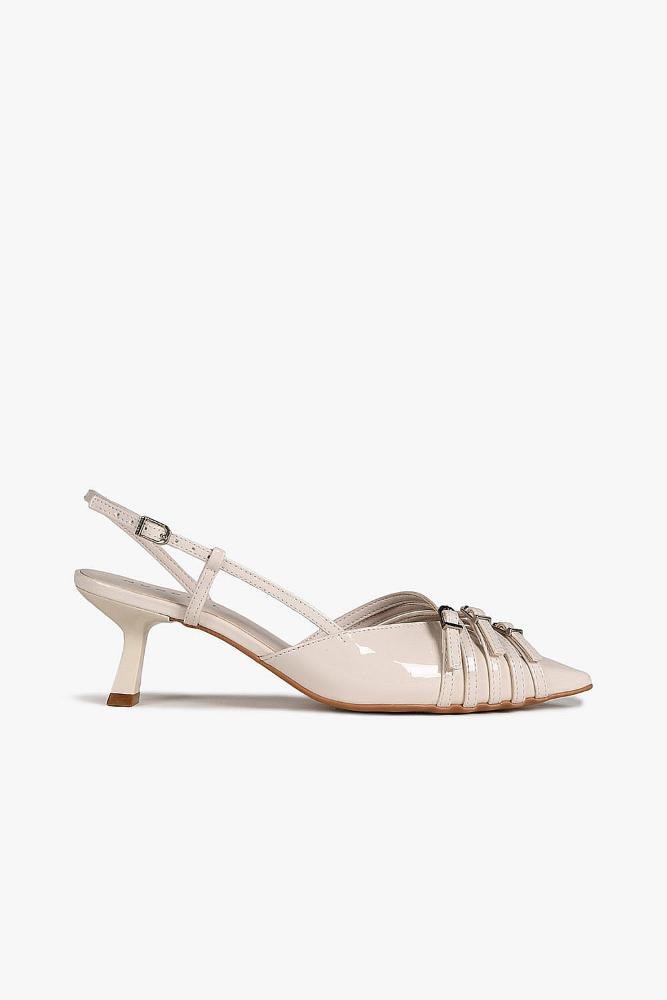 Scarpin Feminino Slingback Mundial Suelly
