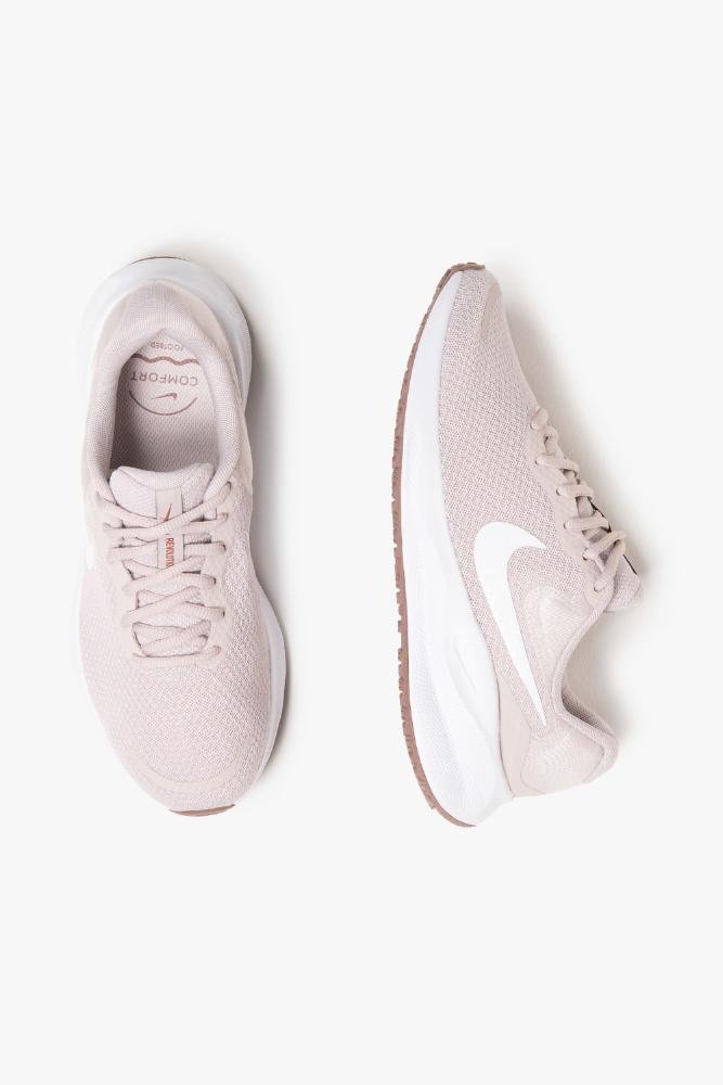 Tênis Nike Revolution 7 Feminino Bege 3
