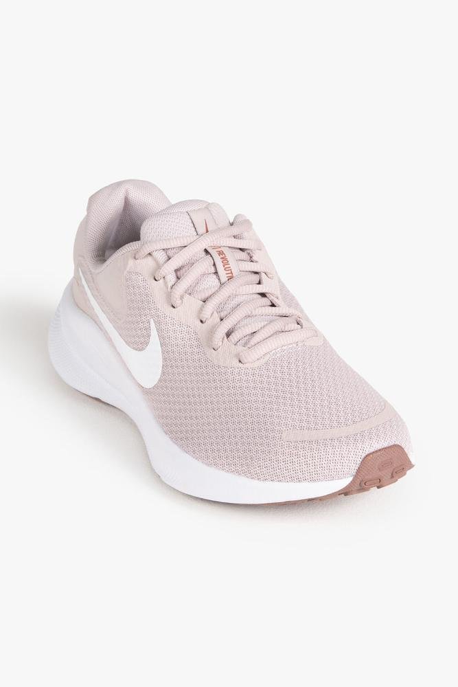 Tênis Nike Revolution 7 Feminino Bege 4