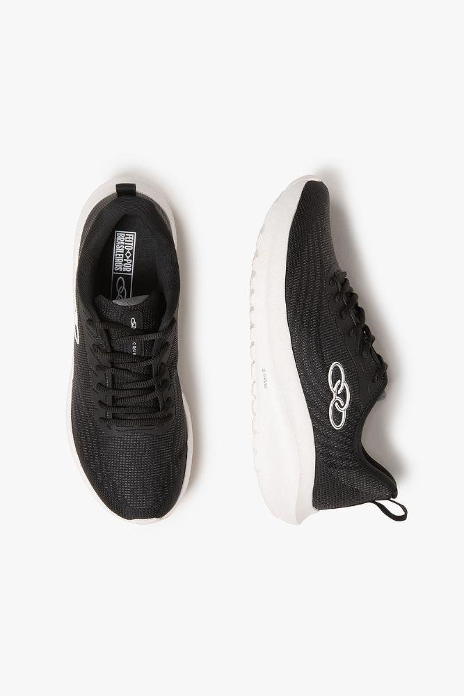 Tênis Olympikus Acqua Feminino Preto 3