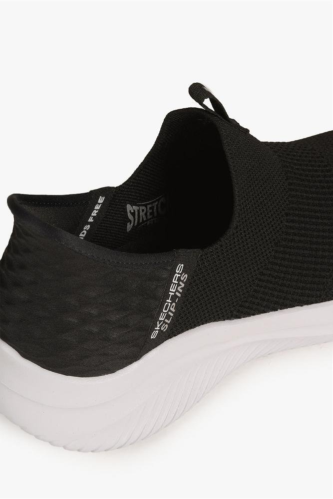 Tênis Skechers Ultra Flex 3.0 Cozy Streak Preto 2