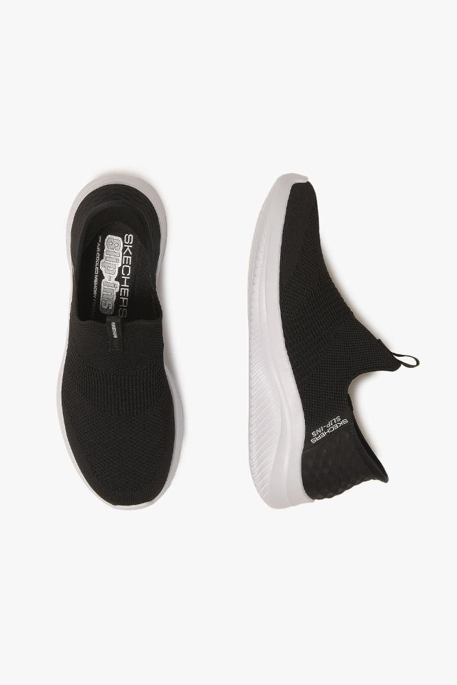 Tênis Skechers Ultra Flex 3.0 Cozy Streak Preto 3