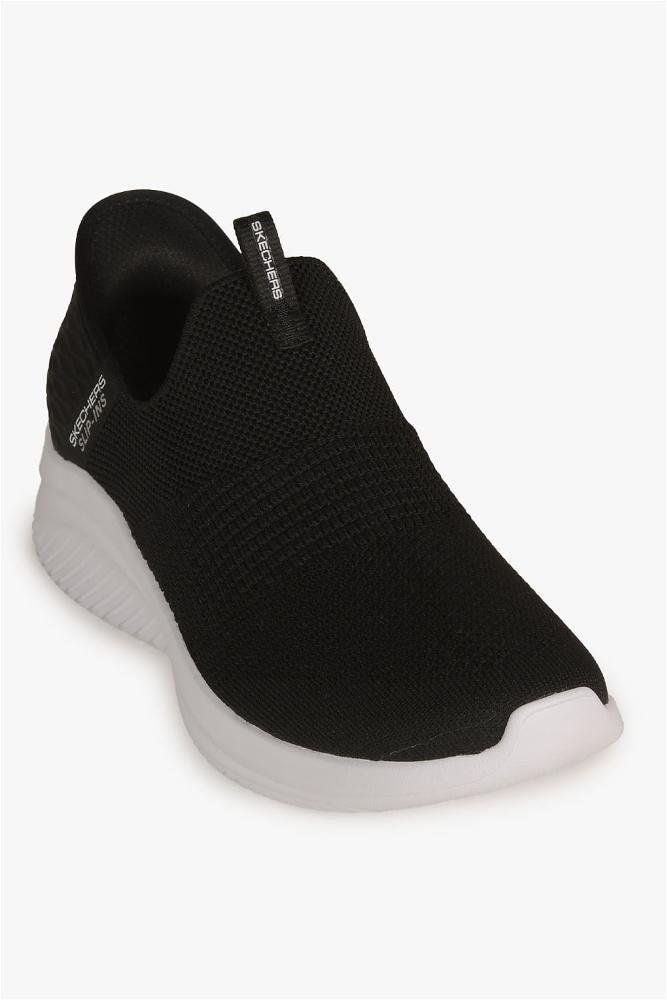 Tênis Skechers Ultra Flex 3.0 Cozy Streak Preto 4