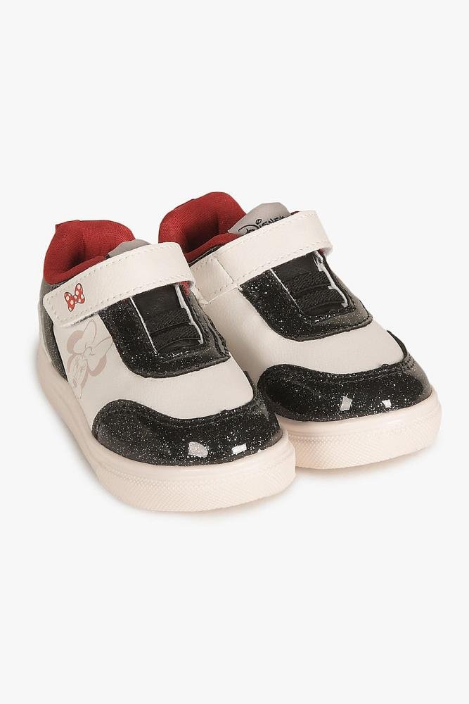 Tênis Infantil Danguinho Minie Branco 4