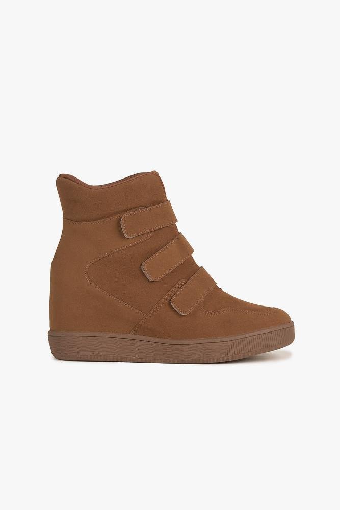 Tênis Sneaker Feminino QUIZ Kora