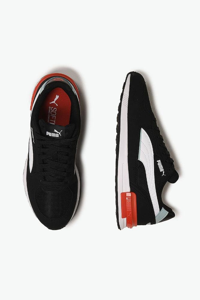Tênis Puma Graviton Masculino Preto 3
