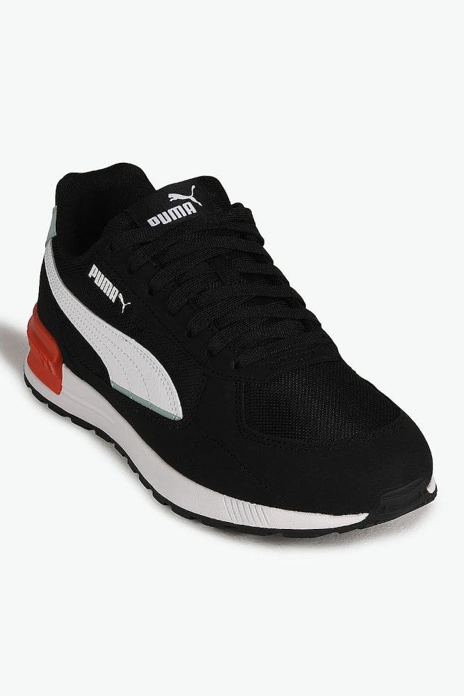 Tênis Puma Graviton Masculino Preto 4