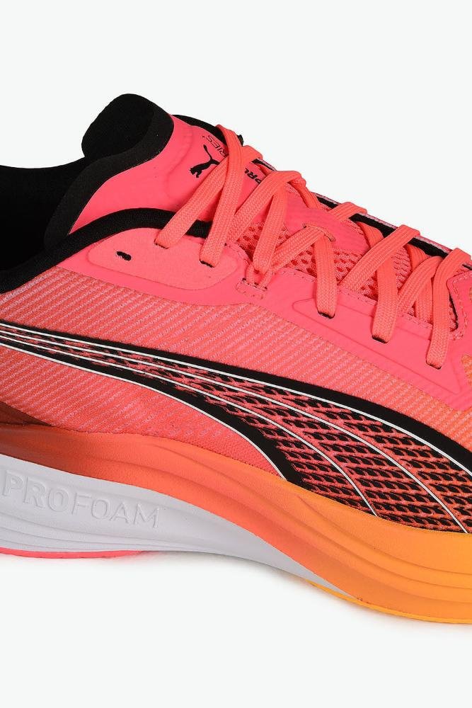Tênis Puma Darter Pro Masculino Laranja 3