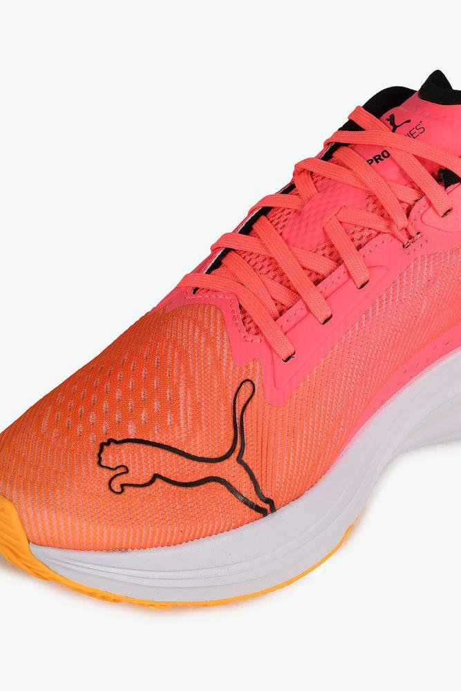 Tênis Puma Darter Pro Masculino Laranja 9